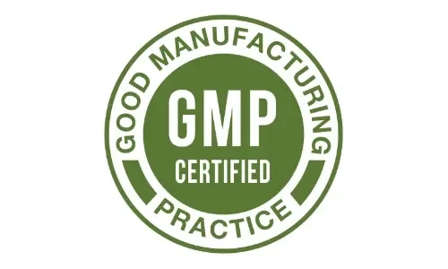 NerveFluence GMP certified